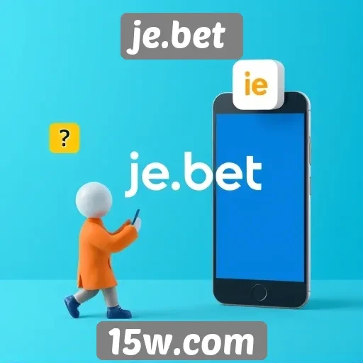 Acessibilidade e compatibilidade do je.bet em dispositivos móveis