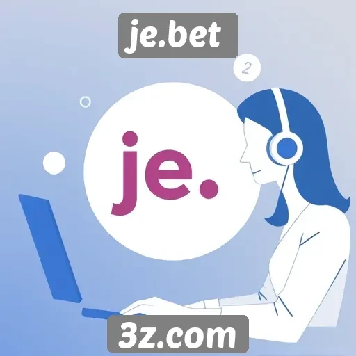 Atendimento ao cliente no site je.bet