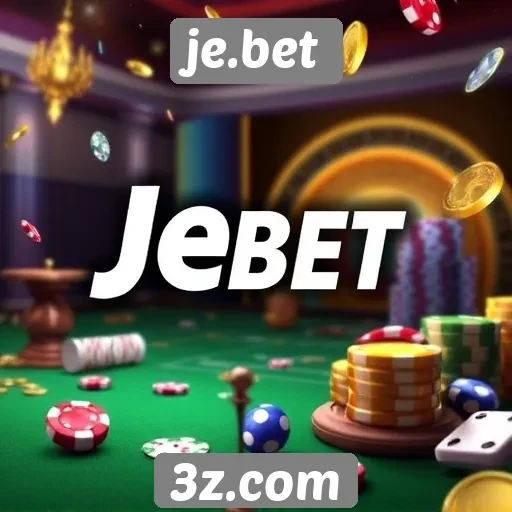 je.bet oferece diversos jogos de cassino online