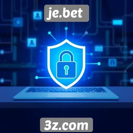 Plataforma je.bet destaca-se por segurança em transações