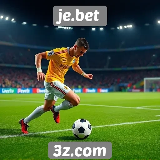 Novidades e lançamentos esperados no je.bet