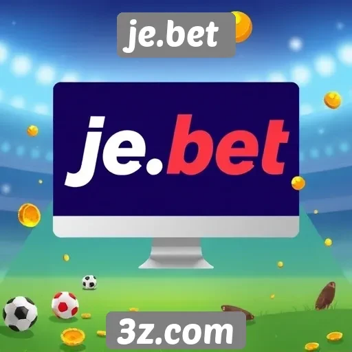 Promoções e bônus atrativos no je.bet