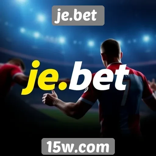 je.bet oferece plataforma de apostas online segura