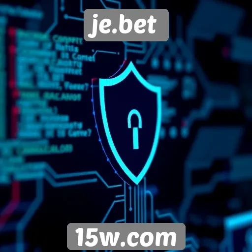 Analise de segurança no site de apostas je.bet